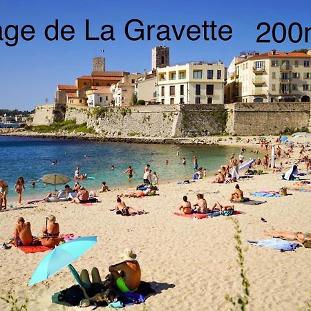 Duplex Fontaine - Appartement Duplex Coeur Vieil Antibes Old City Marche Provencal Ngoại thất bức ảnh