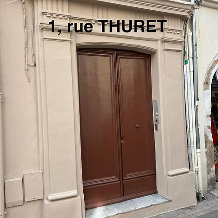 Duplex Fontaine - Appartement Duplex Coeur Vieil Antibes Old City Marche Provencal Ngoại thất bức ảnh