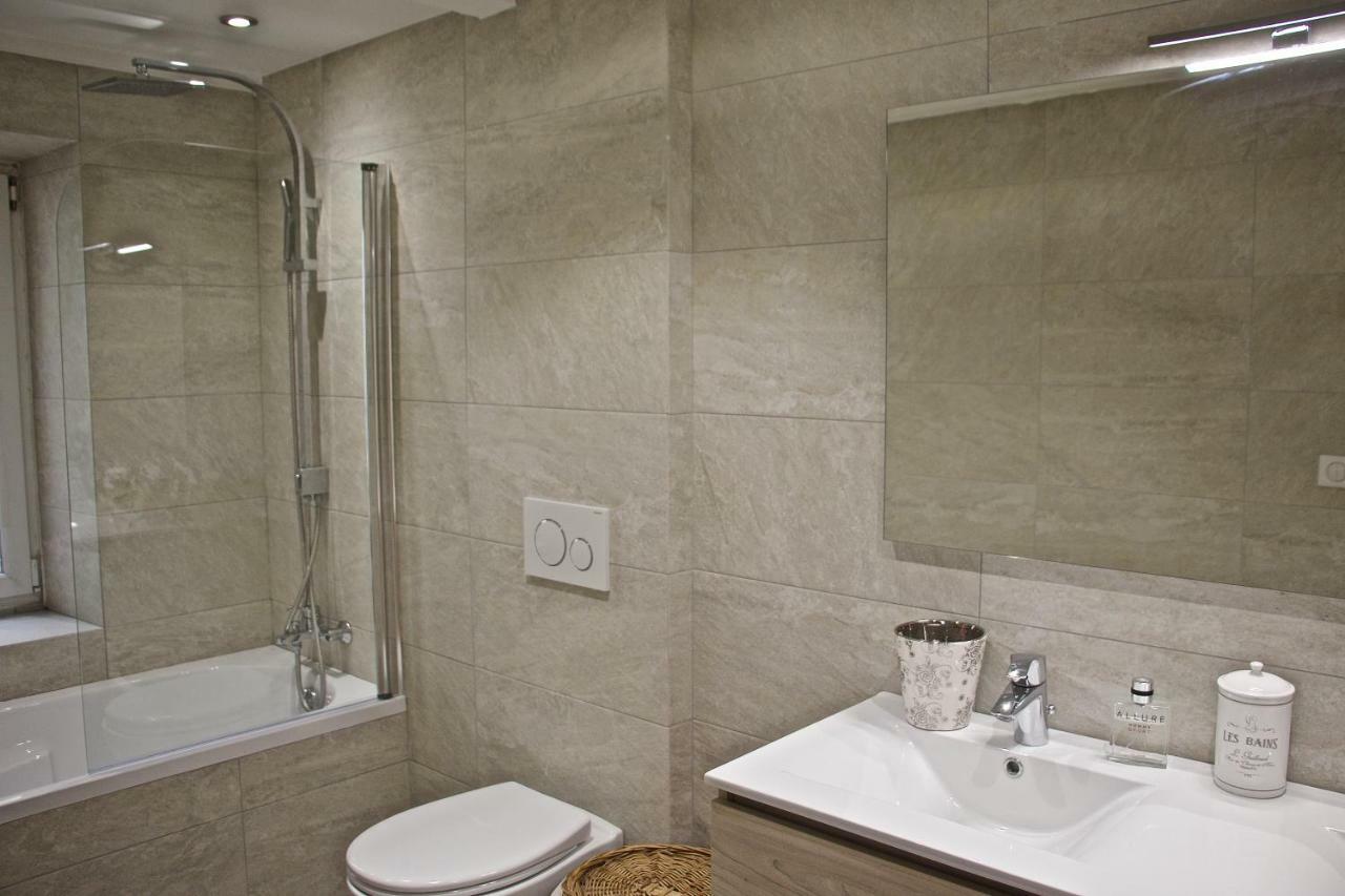 Duplex Fontaine - Appartement Duplex Coeur Vieil Antibes Old City Marche Provencal Ngoại thất bức ảnh