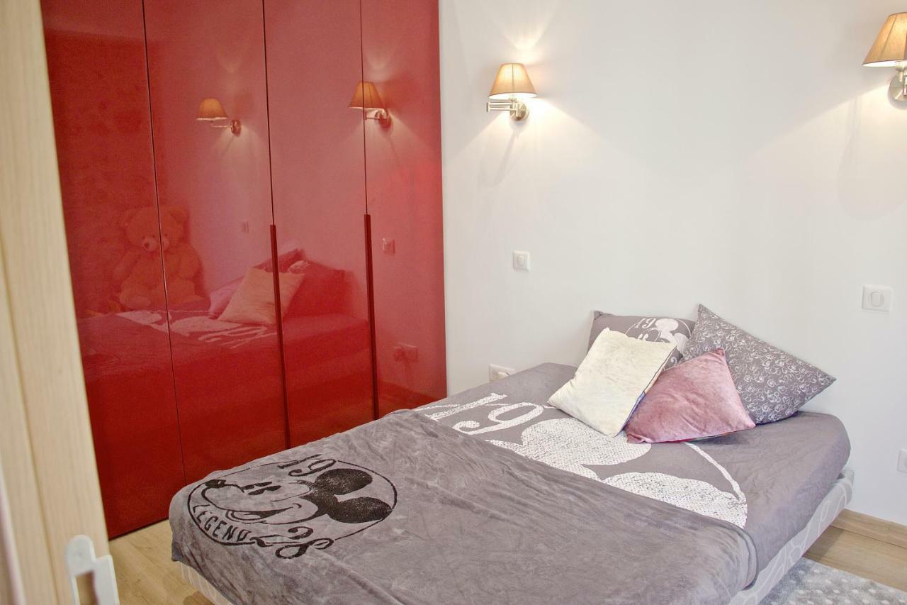 Duplex Fontaine - Appartement Duplex Coeur Vieil Antibes Old City Marche Provencal Ngoại thất bức ảnh