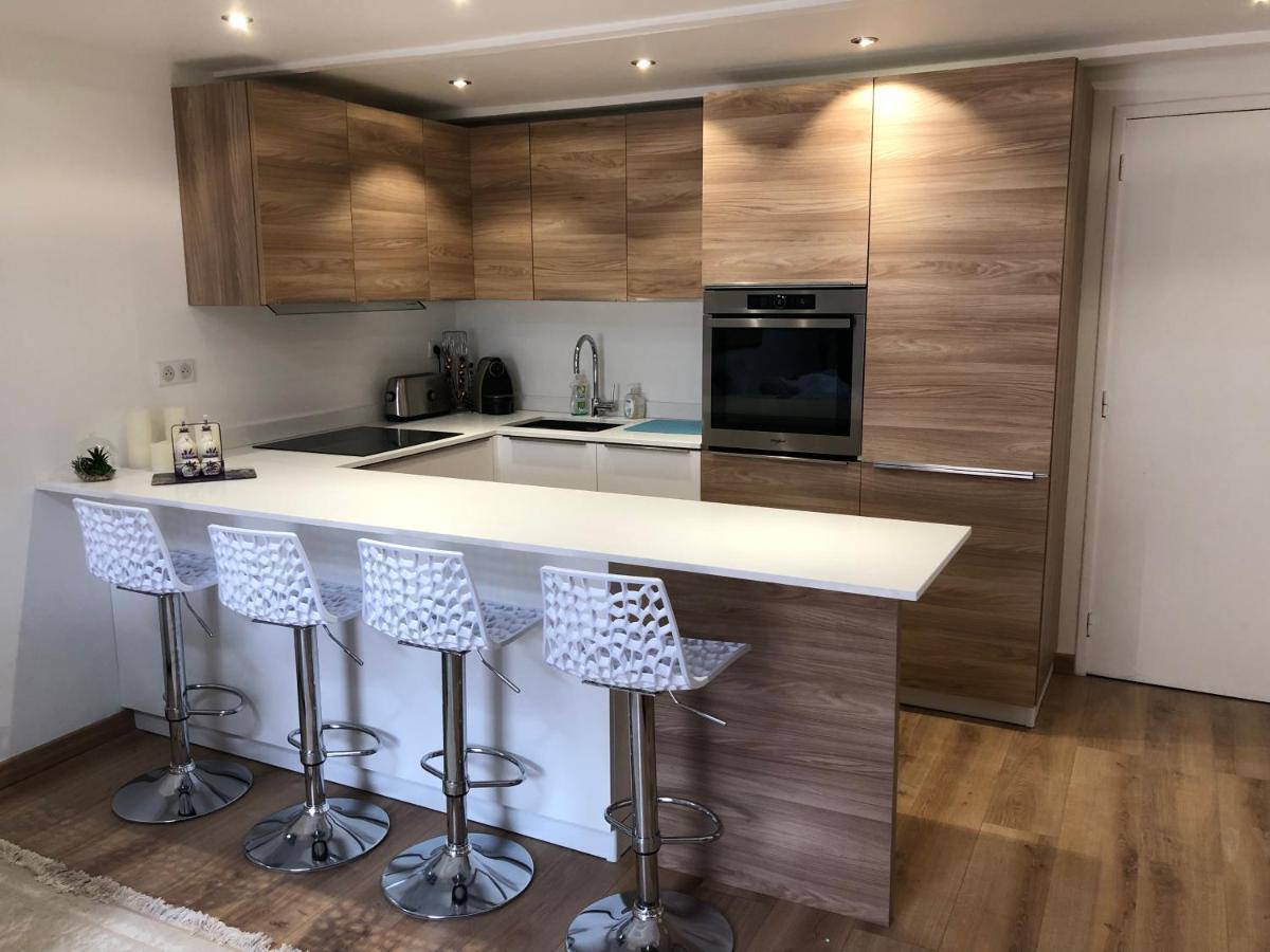 Duplex Fontaine - Appartement Duplex Coeur Vieil Antibes Old City Marche Provencal Ngoại thất bức ảnh